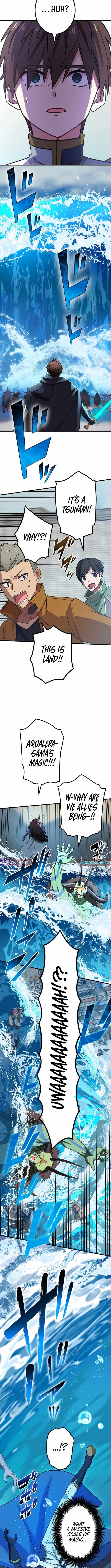 The strongest assassin gets transferred to another world with his whole class Chapter 88 11